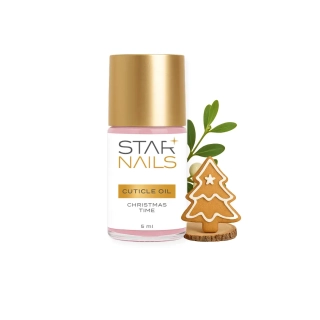 Cuticle Oil Christmas Time, 5ml - olejíček na nehty